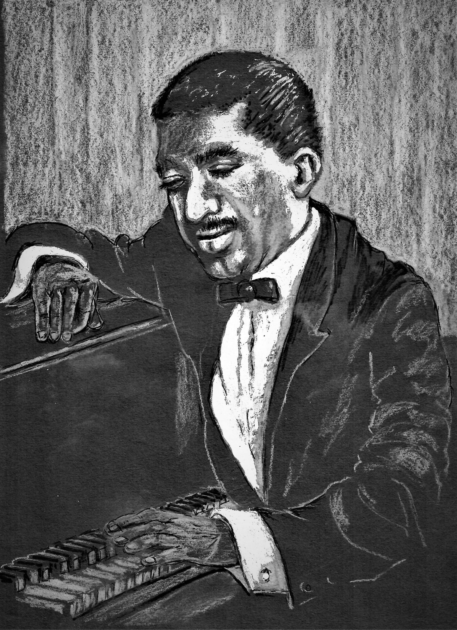 Musician - Jazz Pianist, New Orleans Jazz Artist