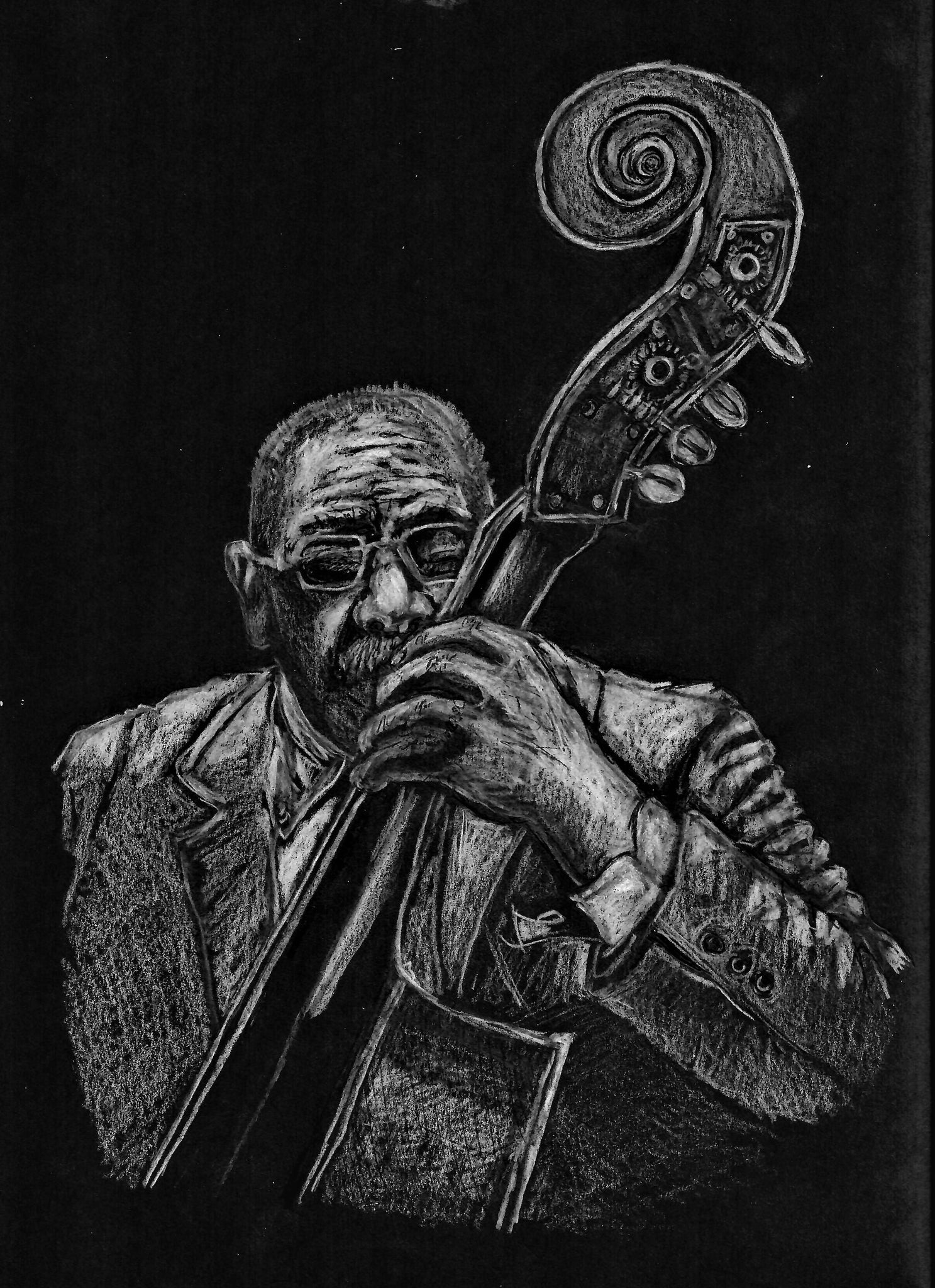 Musician - Jazz Cello Player, New Orleans Jazz Artist