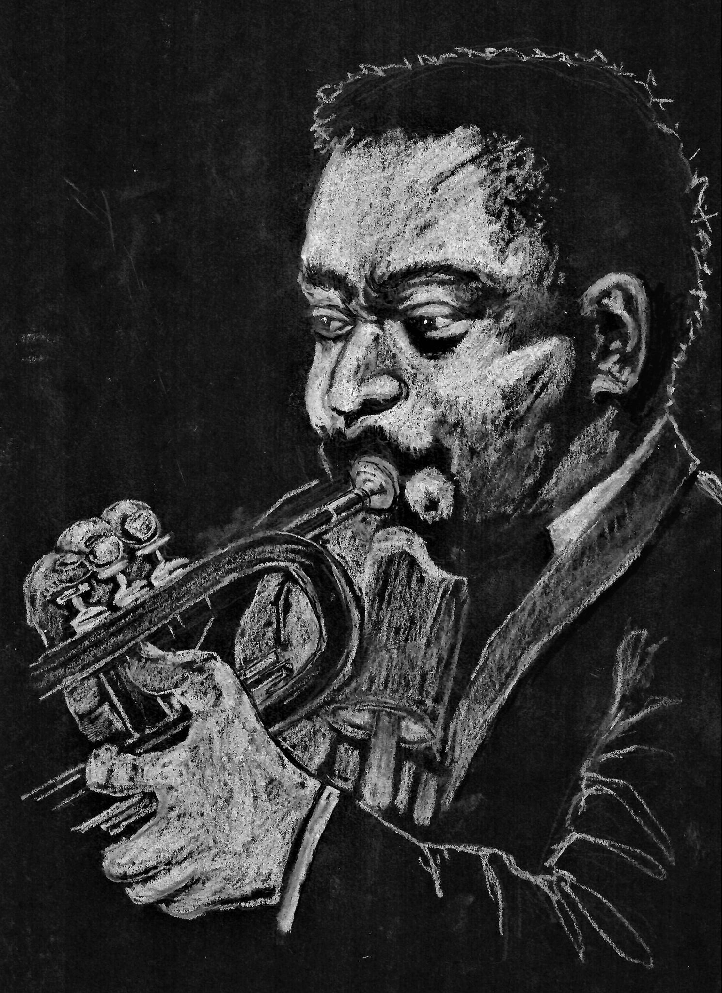 Musician - Jazz Trumpet Artist, New Orleans Nightclub Artist