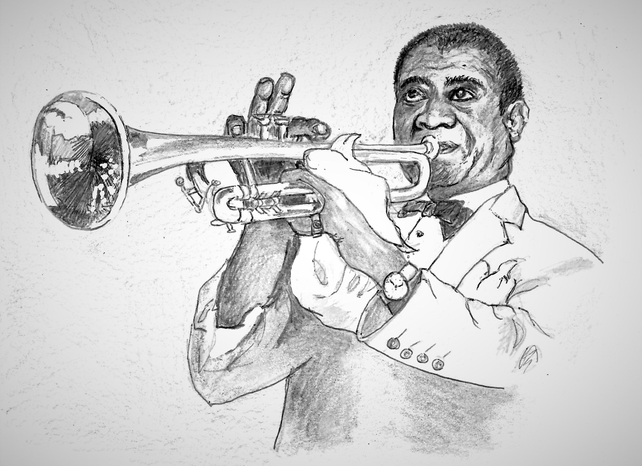 Musician - Jazz Trumpet Player, New Orleans Jazz Artist