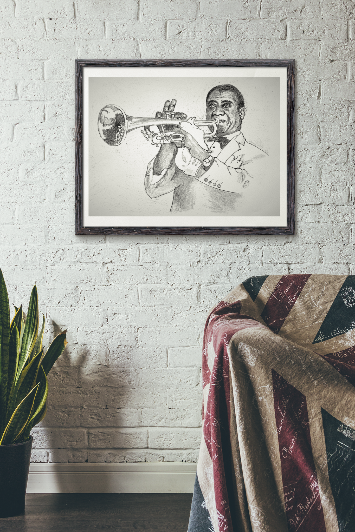 Musician - Jazz Trumpet Player, New Orleans Jazz Artist