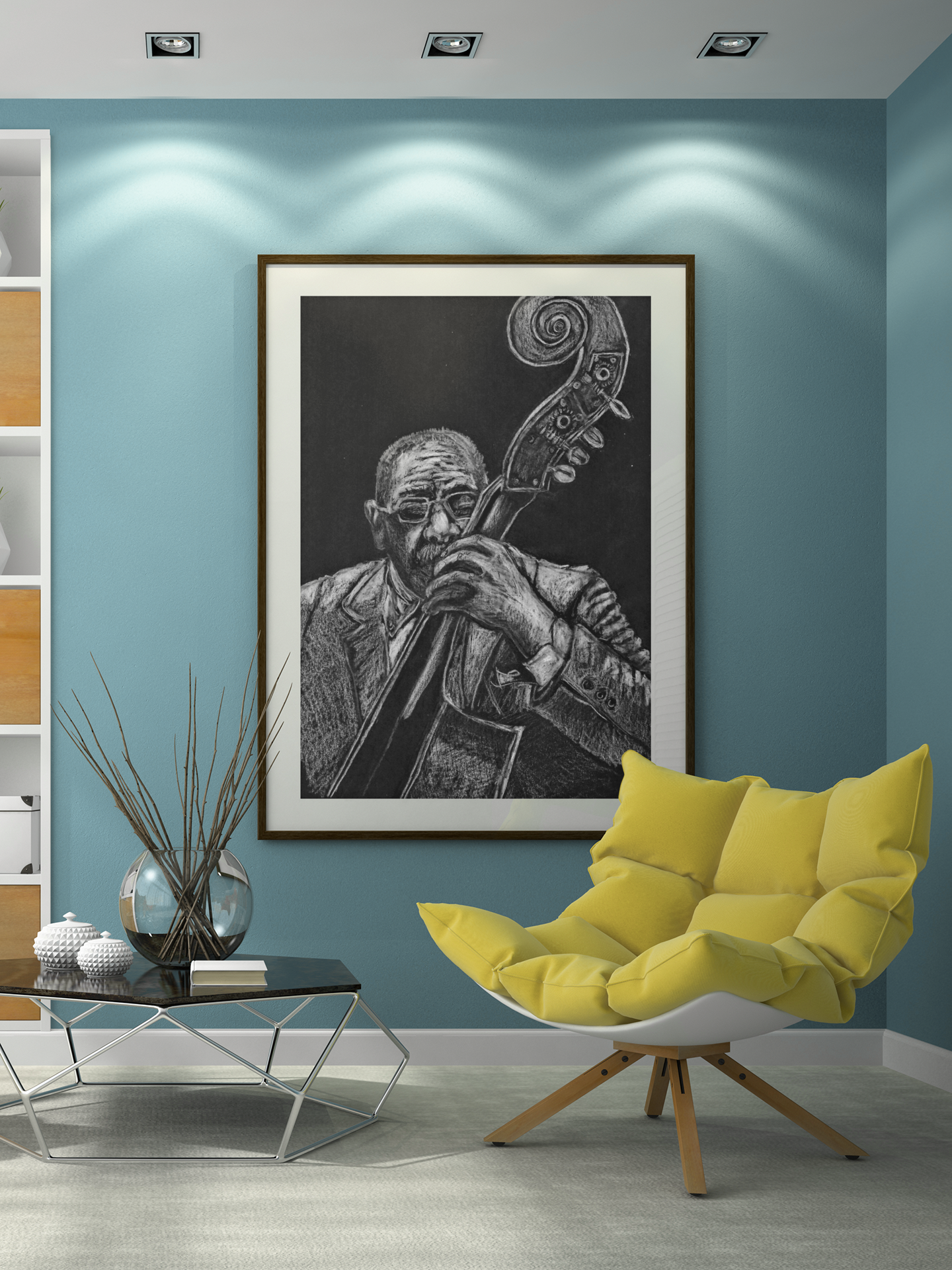 Musician - Jazz Cello Player, New Orleans Jazz Artist