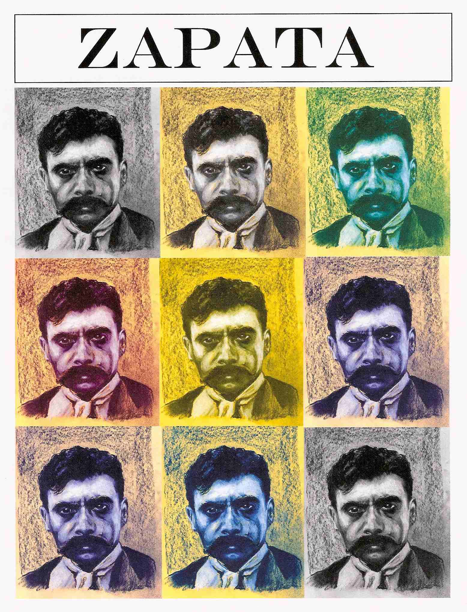 Emiliano Zapata Posters